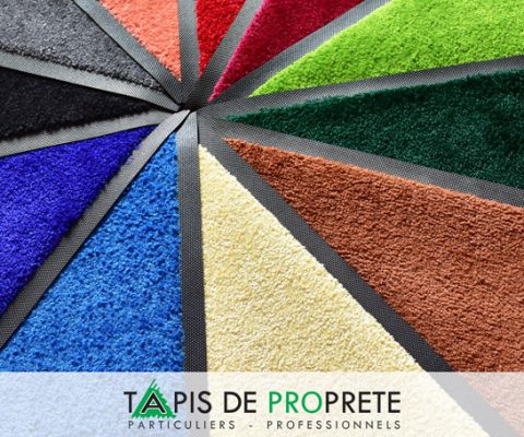 TAPIS DE PROPRETÉ : la boutique en ligne !