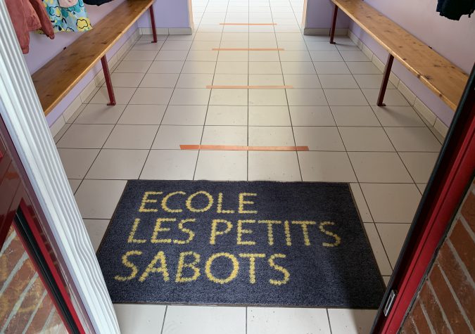 ECOLE LES PETITS SABOTS OBIS